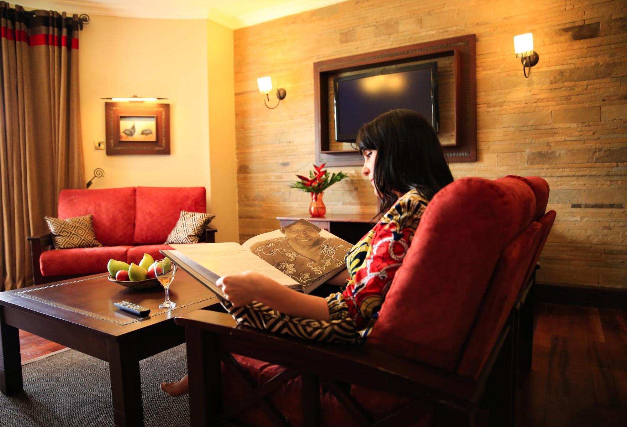 Enashipai Resort & Spa 나이바샤 외부 사진