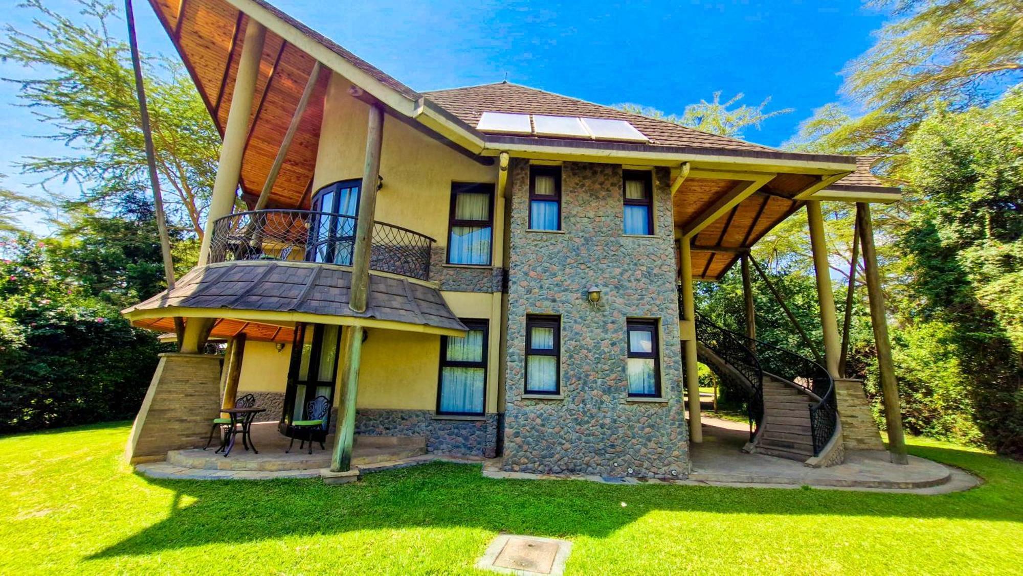Enashipai Resort & Spa 나이바샤 외부 사진