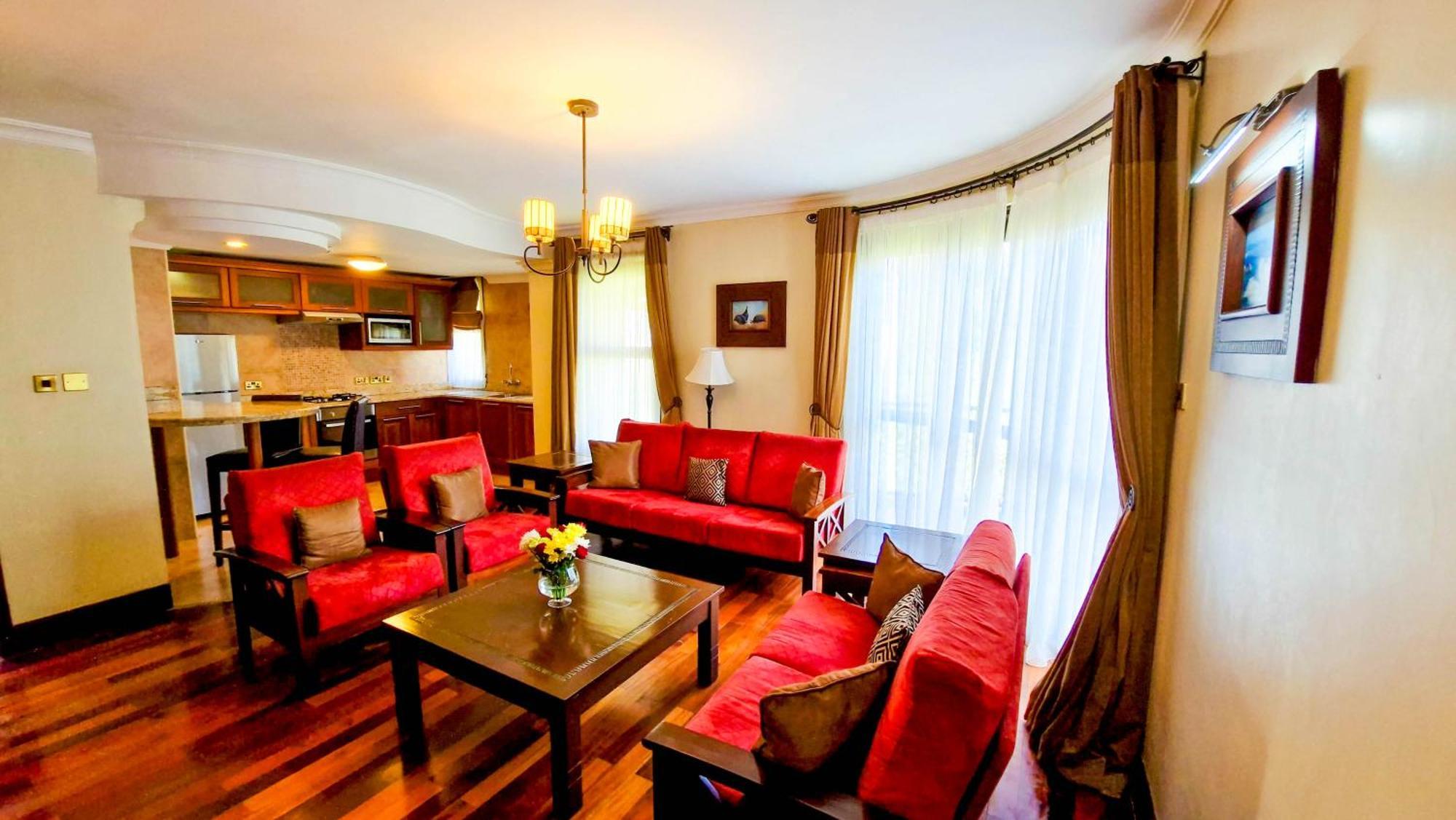 Enashipai Resort & Spa 나이바샤 외부 사진
