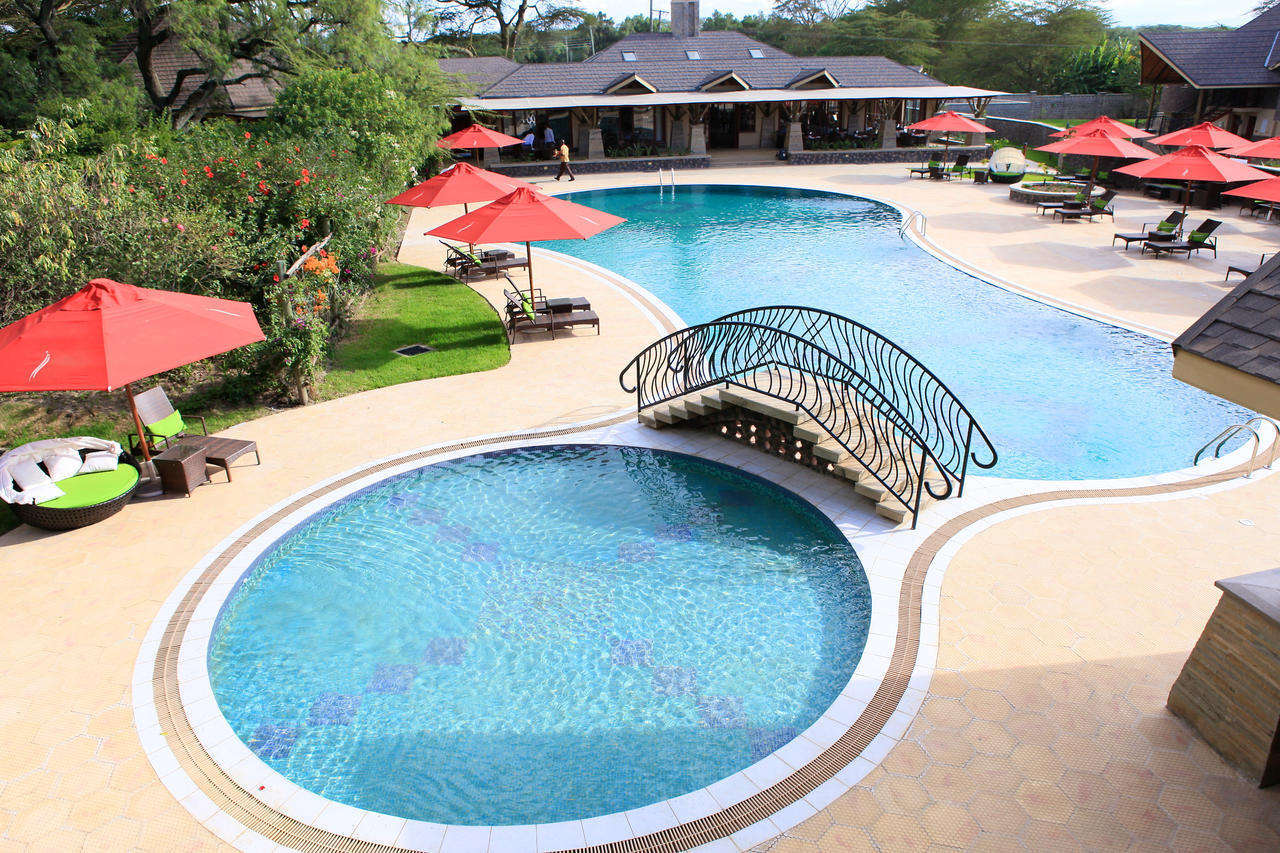 Enashipai Resort & Spa 나이바샤 외부 사진